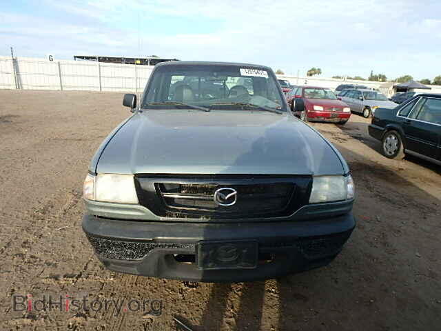 2003 MAZDA B2300 - VIN: 4F4YR12D73TM21948 - Фото 9