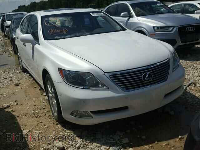Photo JTHBL46F785063130 - LEXUS LS460 2008