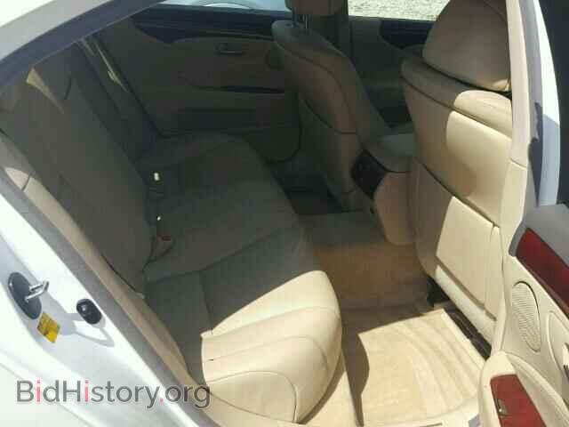 2008 LEXUS LS460 - VIN: JTHBL46F785063130 - Фото 6