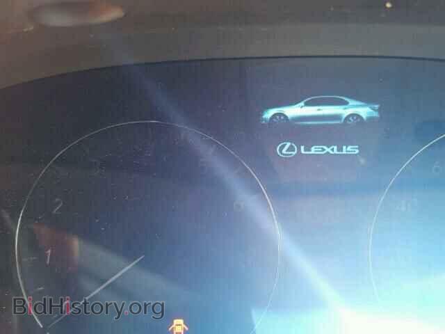 2008 LEXUS LS460 - VIN: JTHBL46F785063130 - Фото 8