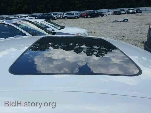 2008 LEXUS LS460 - VIN: JTHBL46F785063130 - Фото 9