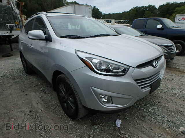Photo KM8JU3AG7EU932004 - HYUNDAI TUCSON 2014
