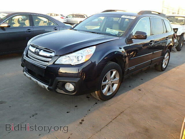 2013 SUBARU OUTBACK - VIN: 4S4BRBKCXD3256664 - Photo 2
