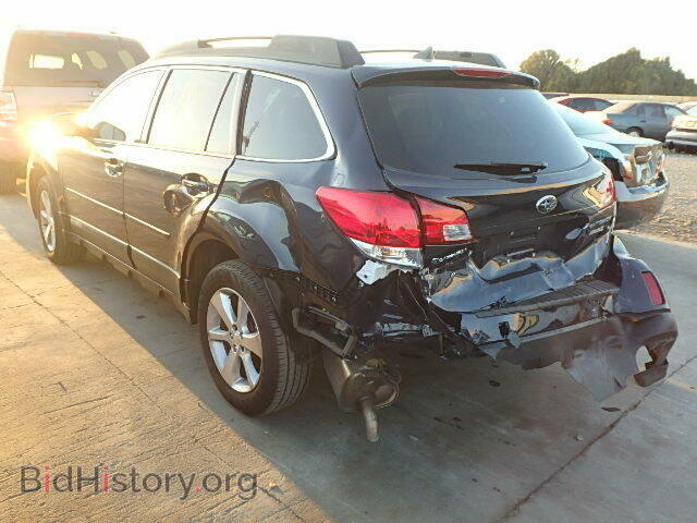2013 SUBARU OUTBACK - VIN: 4S4BRBKCXD3256664 - Photo 3