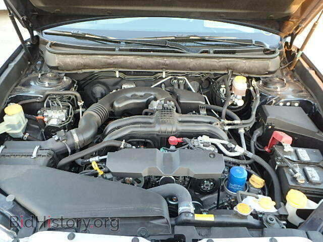 2013 SUBARU OUTBACK - VIN: 4S4BRBKCXD3256664 - Photo 7