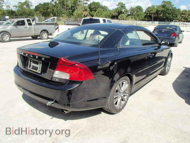 2011 VOLVO C70 - VIN: YV1672MC2BJ113574 - Фото 4