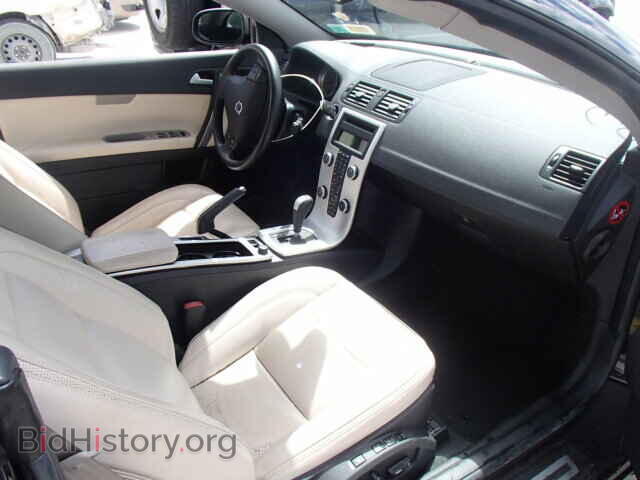 2011 VOLVO C70 - VIN: YV1672MC2BJ113574 - Фото 5
