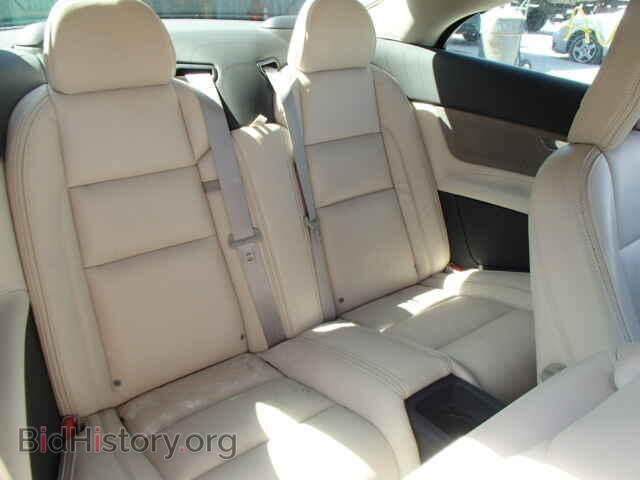 2011 VOLVO C70 - VIN: YV1672MC2BJ113574 - Фото 6