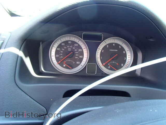 2011 VOLVO C70 - VIN: YV1672MC2BJ113574 - Фото 8