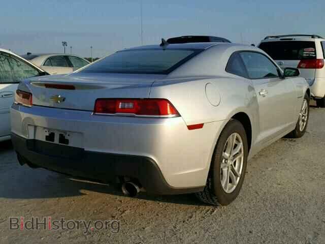 2015 CHEVROLET CAMARO - VIN: 2G1FB1E33F9112621 - Фото 4