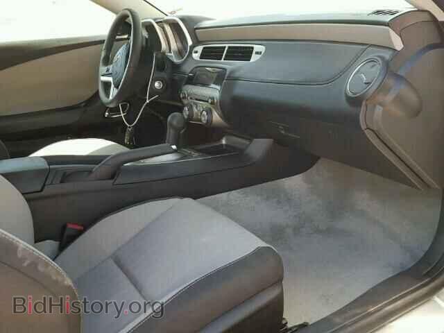 2015 CHEVROLET CAMARO - VIN: 2G1FB1E33F9112621 - Фото 5
