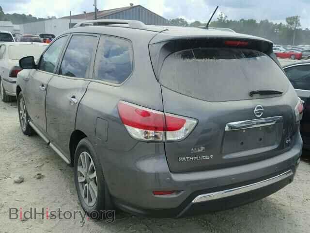 2015 NISSAN PATHFINDER - VIN: 5N1AR2MN4FC609946 - Photo 3