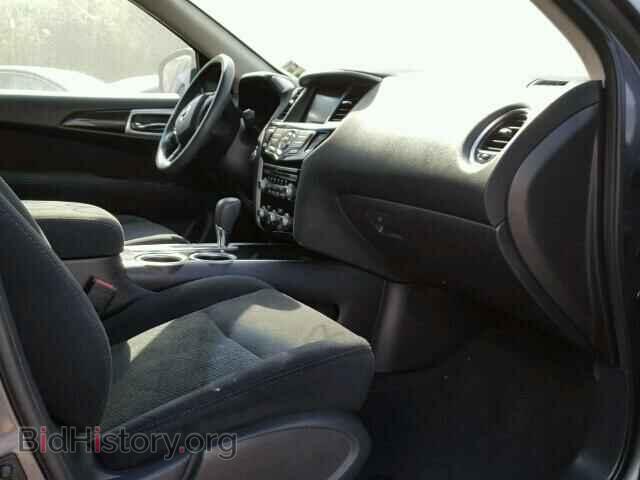 2015 NISSAN PATHFINDER - VIN: 5N1AR2MN4FC609946 - Photo 5