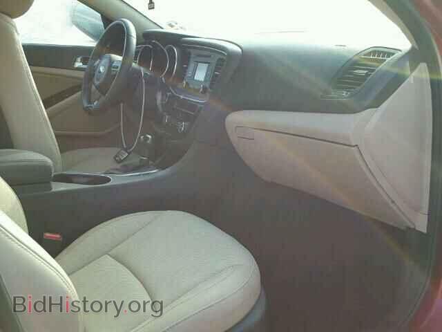 2015 KIA OPTIMA - VIN: 5XXGN4A7XFG416003 - Фото 5