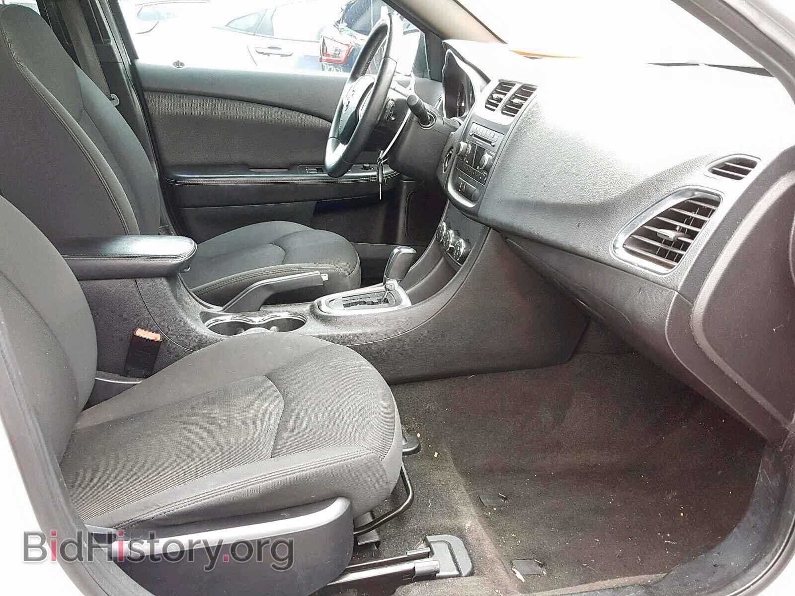 2012 DODGE AVENGER - VIN: 1C3CDZCB0CN224139 - Photo 5