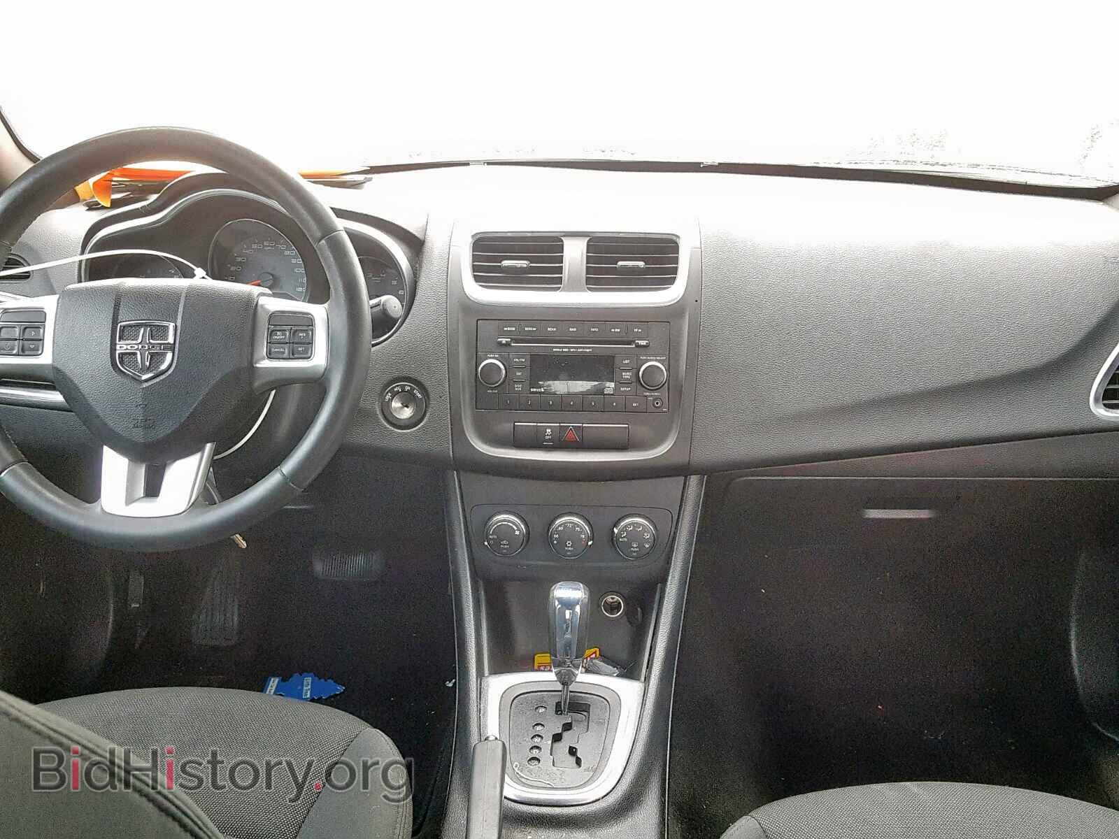 2012 DODGE AVENGER - VIN: 1C3CDZCB0CN224139 - Photo 9
