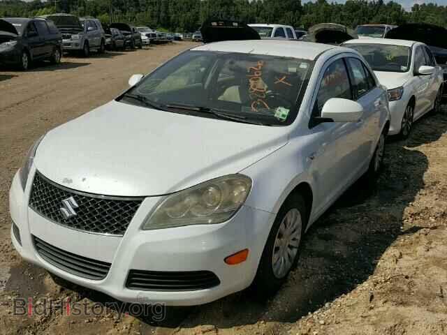 2010 SUZUKI KIZASHI - VIN: JS2RE9A1XA6100096 - Фото 2