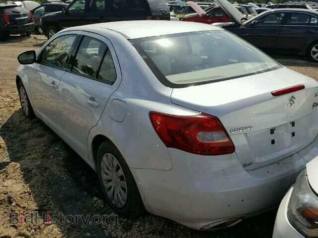 2010 SUZUKI KIZASHI - VIN: JS2RE9A1XA6100096 - Фото 3