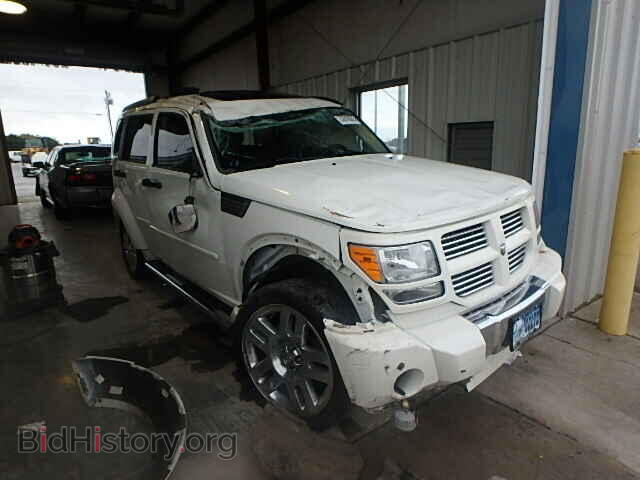 Photo 1D4PT5GXXAW134313 - DODGE NITRO 2010