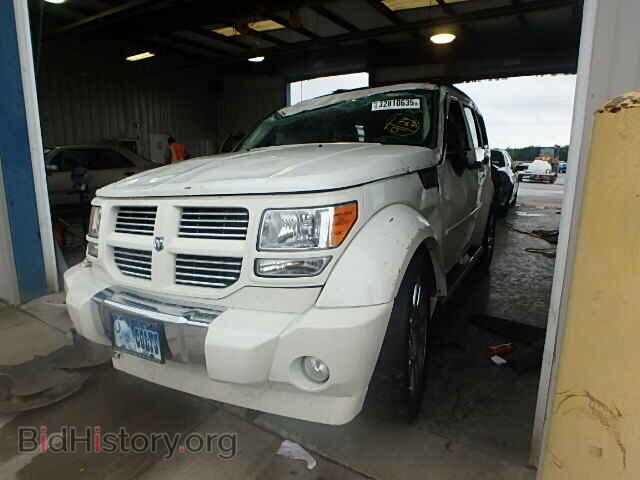 2010 DODGE NITRO - VIN: 1D4PT5GXXAW134313 - Фото 2