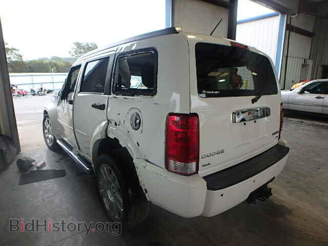 2010 DODGE NITRO - VIN: 1D4PT5GXXAW134313 - Фото 3