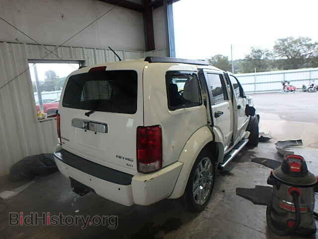 2010 DODGE NITRO - VIN: 1D4PT5GXXAW134313 - Фото 4