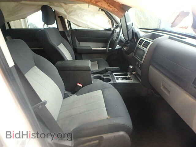 2010 DODGE NITRO - VIN: 1D4PT5GXXAW134313 - Фото 5