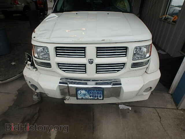 2010 DODGE NITRO - VIN: 1D4PT5GXXAW134313 - Фото 7