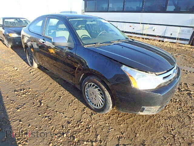 Фотография 1FAHP32N78W291474 - FORD FOCUS 2008
