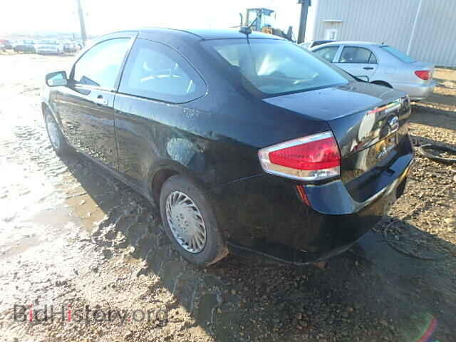 2008 FORD FOCUS - VIN: 1FAHP32N78W291474 - Фото 3