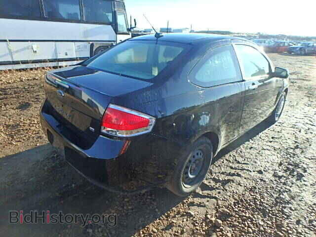 2008 FORD FOCUS - VIN: 1FAHP32N78W291474 - Фото 4