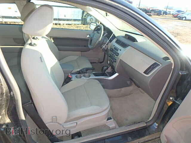 2008 FORD FOCUS - VIN: 1FAHP32N78W291474 - Фото 5