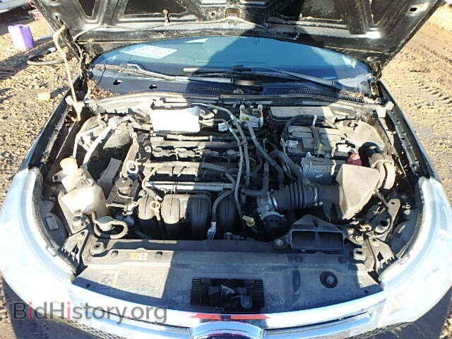 2008 FORD FOCUS - VIN: 1FAHP32N78W291474 - Фото 7