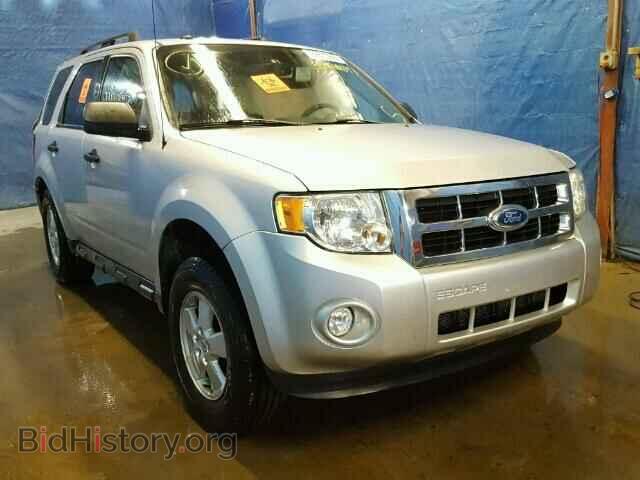 Фотография 1FMCU9D70BKB60475 - FORD ESCAPE 2011