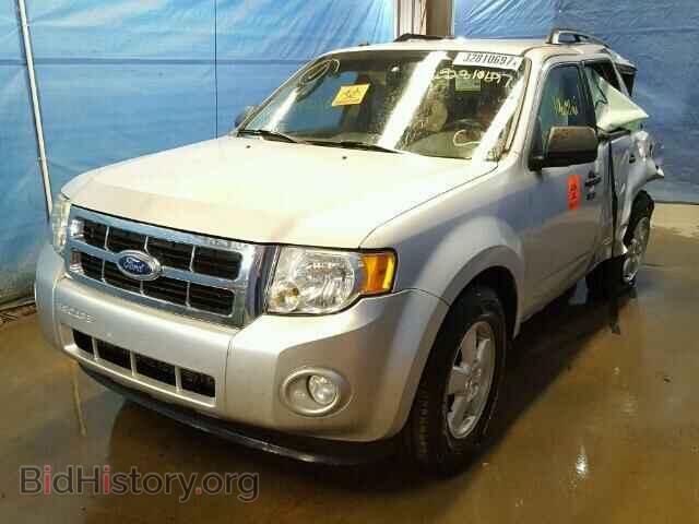 2011 FORD ESCAPE - VIN: 1FMCU9D70BKB60475 - Photo 2