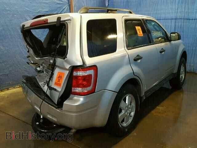 2011 FORD ESCAPE - VIN: 1FMCU9D70BKB60475 - Photo 4