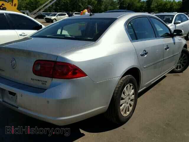 2006 BUICK LUCERNE - VIN: 1G4HP57206U231464 - Фото 4