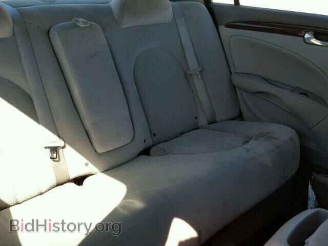 2006 BUICK LUCERNE - VIN: 1G4HP57206U231464 - Фото 6