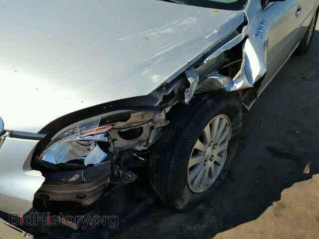 2006 BUICK LUCERNE - VIN: 1G4HP57206U231464 - Фото 9