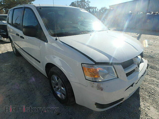 Photo 2D4HN11E89R682247 - DODGE CARAVAN 2009