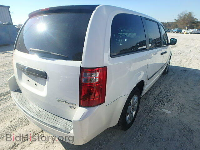 2009 DODGE CARAVAN - VIN: 2D4HN11E89R682247 - Фото 4