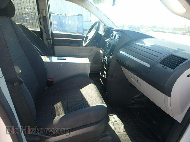 2009 DODGE CARAVAN - VIN: 2D4HN11E89R682247 - Фото 5