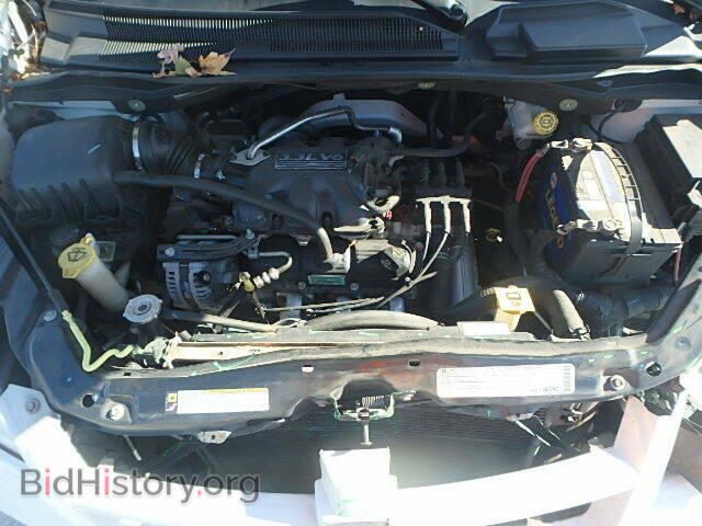 2009 DODGE CARAVAN - VIN: 2D4HN11E89R682247 - Фото 7