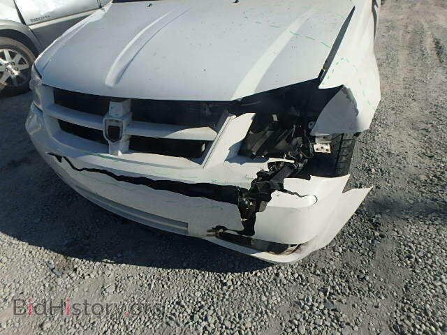 2009 DODGE CARAVAN - VIN: 2D4HN11E89R682247 - Фото 9