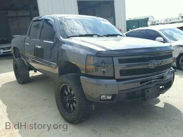 Фотография 3GCPCSE00BG105663 - CHEVROLET SILVERADO 2011