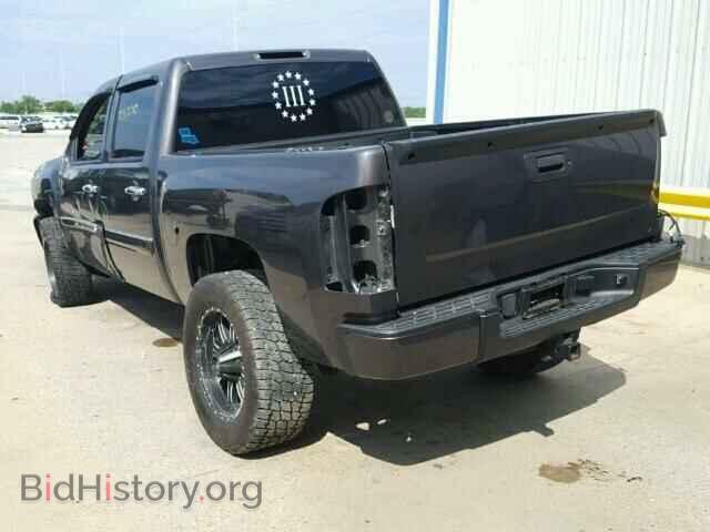 2011 CHEVROLET SILVERADO - VIN: 3GCPCSE00BG105663 - Фото 3