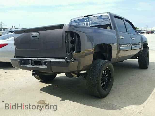 2011 CHEVROLET SILVERADO - VIN: 3GCPCSE00BG105663 - Фото 4