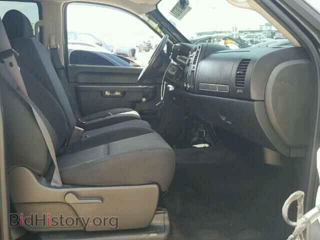 2011 CHEVROLET SILVERADO - VIN: 3GCPCSE00BG105663 - Фото 5