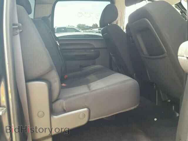 2011 CHEVROLET SILVERADO - VIN: 3GCPCSE00BG105663 - Фото 6