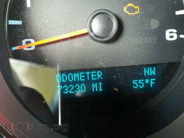 2011 CHEVROLET SILVERADO - VIN: 3GCPCSE00BG105663 - Фото 8